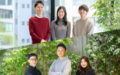 DXサイトにて記事公開～グローバル×BPRで挑むDX推進～